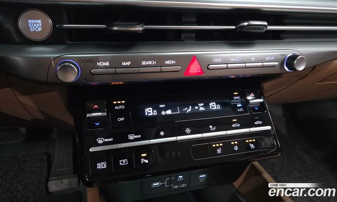 Hyundai Grandeur 2024 2.5 автомат (гидро), фото 17 Hyundai Grandeur 2024 2.5 автомат (гидро), фото 17