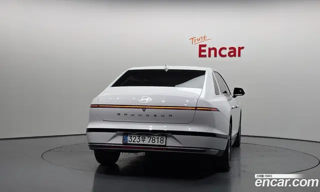 Hyundai Grandeur 2024 2.5 автомат (гидро), миниатюра 4 Hyundai Grandeur 2024 2.5 автомат (гидро), миниатюра 4
