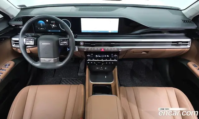 Hyundai Grandeur 2024 2.5 автомат (гидро), миниатюра 7 Hyundai Grandeur 2024 2.5 автомат (гидро), миниатюра 7