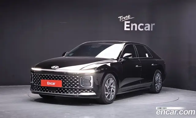 Hyundai Grandeur 2024 3.5 автомат (гидро), миниатюра 1 Hyundai Grandeur 2024 3.5 автомат (гидро), миниатюра 1