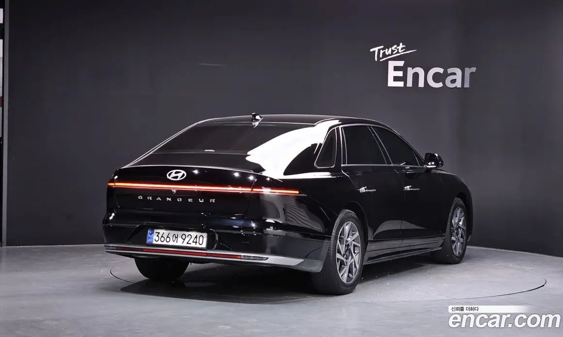 Hyundai Grandeur 2024 3.5 автомат (гидро), фото 2 Hyundai Grandeur 2024 3.5 автомат (гидро), фото 2