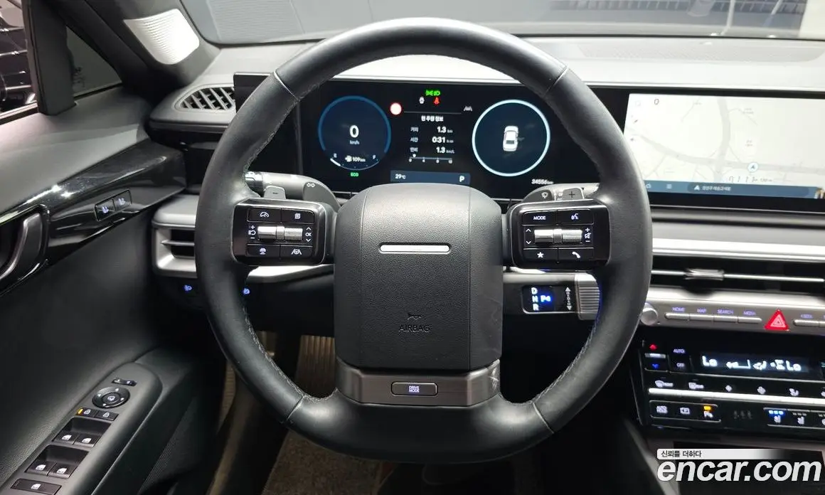 Hyundai Grandeur 2024 3.5 автомат (гидро), фото 12 Hyundai Grandeur 2024 3.5 автомат (гидро), фото 12