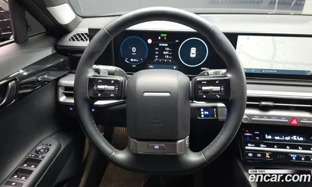 Hyundai Grandeur 2024 3.5 автомат (гидро), миниатюра 12