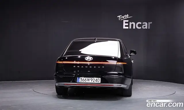 Hyundai Grandeur 2024 3.5 автомат (гидро), миниатюра 4 Hyundai Grandeur 2024 3.5 автомат (гидро), миниатюра 4