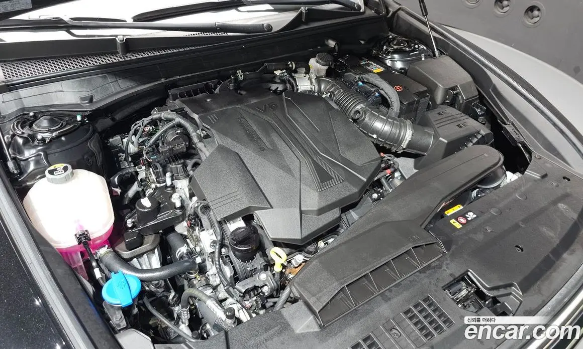 Hyundai Grandeur 2024 3.5 автомат (гидро), фото 6 Hyundai Grandeur 2024 3.5 автомат (гидро), фото 6