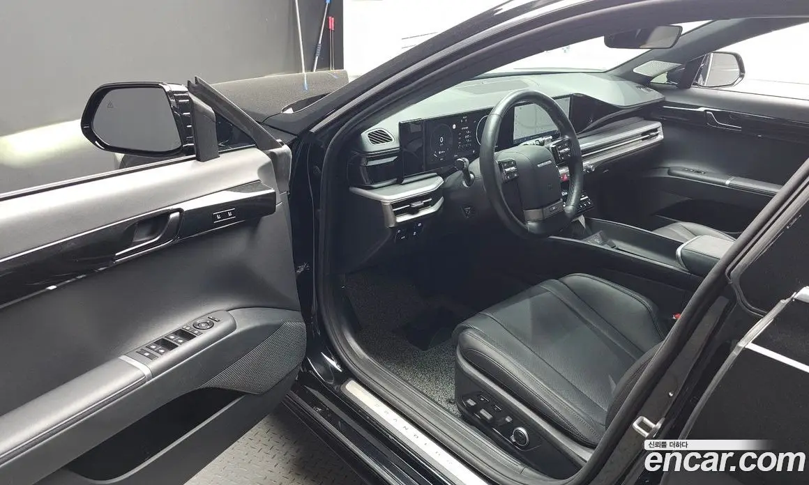 Hyundai Grandeur 2024 3.5 автомат (гидро), фото 10 Hyundai Grandeur 2024 3.5 автомат (гидро), фото 10