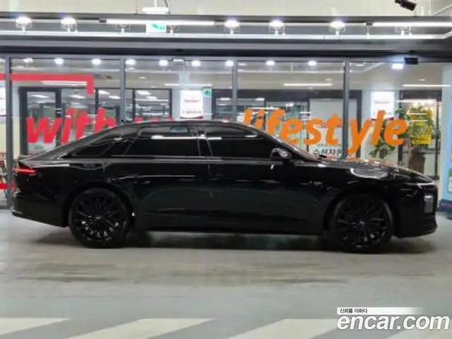Hyundai Grandeur 2024 3.5 автомат (гидро), миниатюра 2 Hyundai Grandeur 2024 3.5 автомат (гидро), миниатюра 2