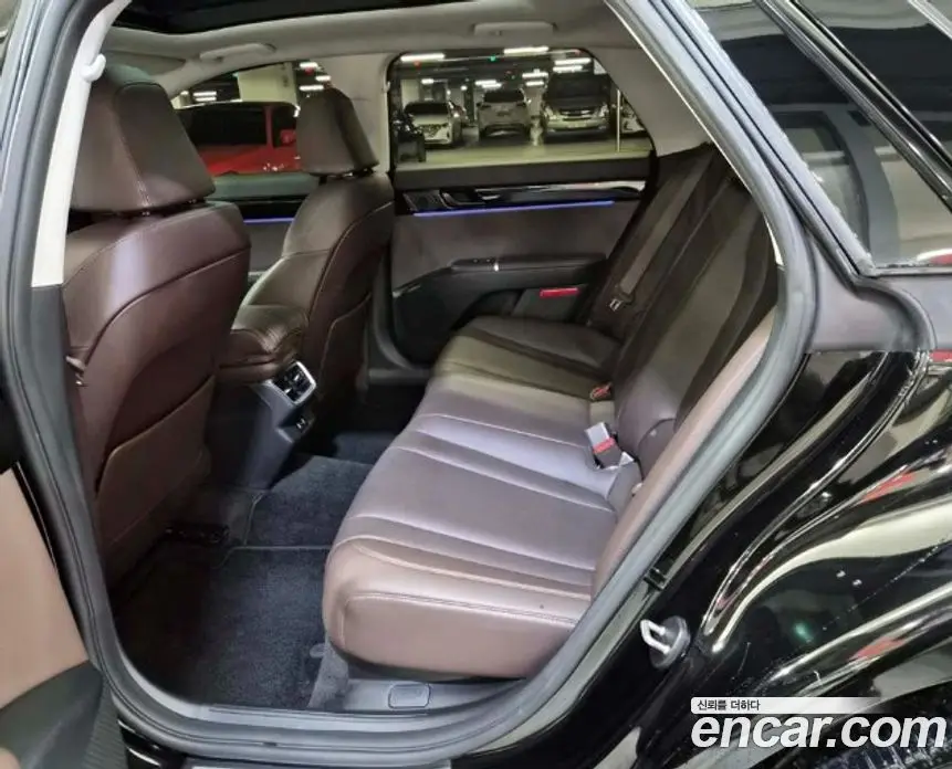 Hyundai Grandeur 2024 3.5 автомат (гидро), фото 11 Hyundai Grandeur 2024 3.5 автомат (гидро), фото 11