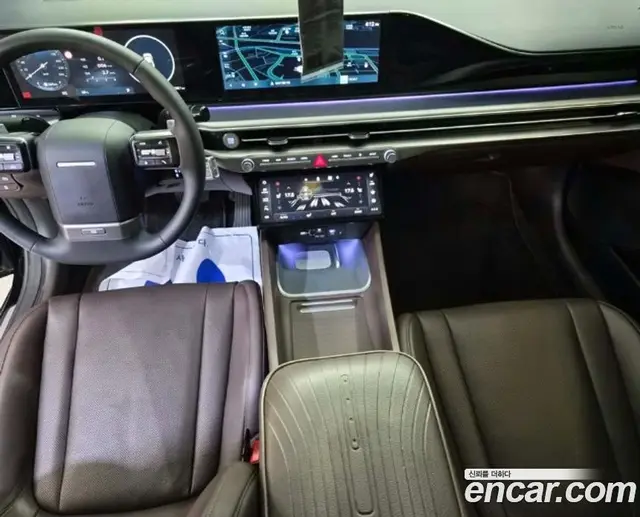 Hyundai Grandeur 2024 3.5 автомат (гидро), миниатюра 12