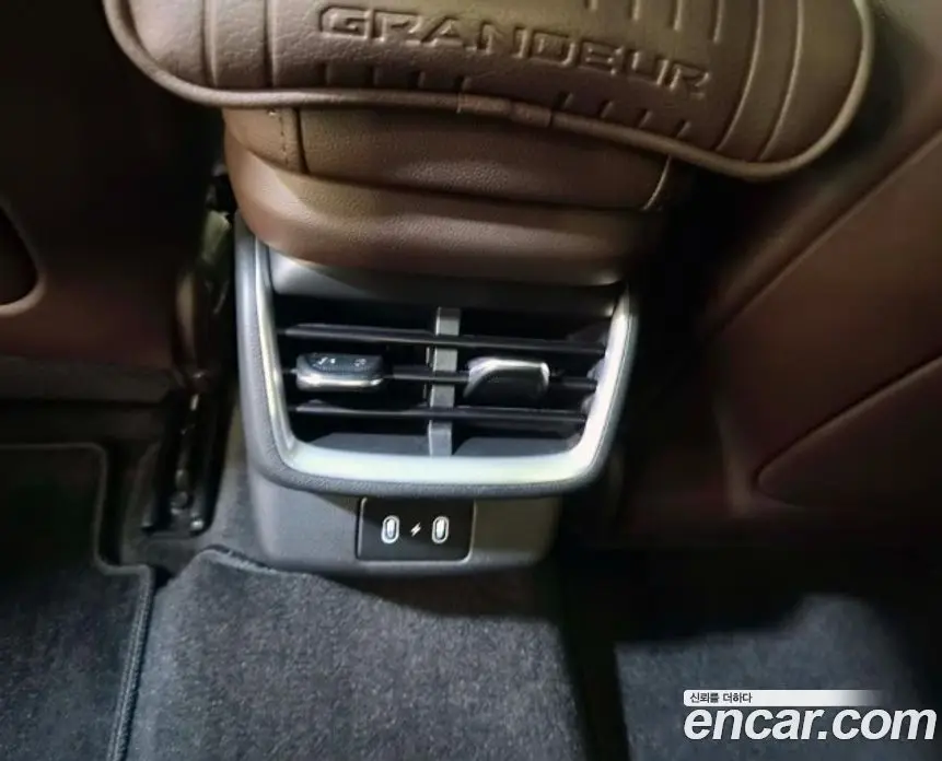 Hyundai Grandeur 2024 3.5 автомат (гидро), фото 18 Hyundai Grandeur 2024 3.5 автомат (гидро), фото 18