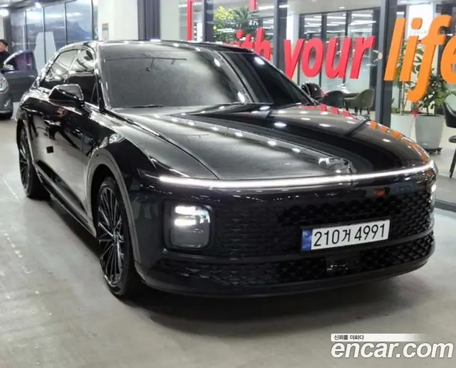 Hyundai Grandeur 2024 3.5 автомат (гидро), миниатюра 3 Hyundai Grandeur 2024 3.5 автомат (гидро), миниатюра 3