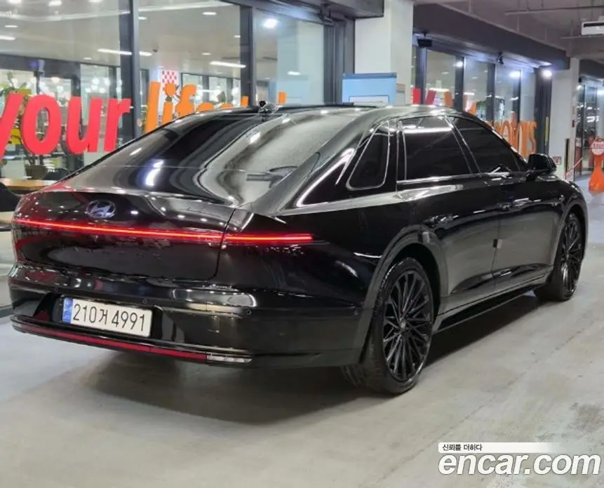 Hyundai Grandeur 2024 3.5 автомат (гидро), фото 4 Hyundai Grandeur 2024 3.5 автомат (гидро), фото 4