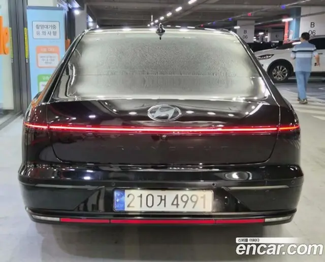 Hyundai Grandeur 2024 3.5 автомат (гидро), миниатюра 5 Hyundai Grandeur 2024 3.5 автомат (гидро), миниатюра 5