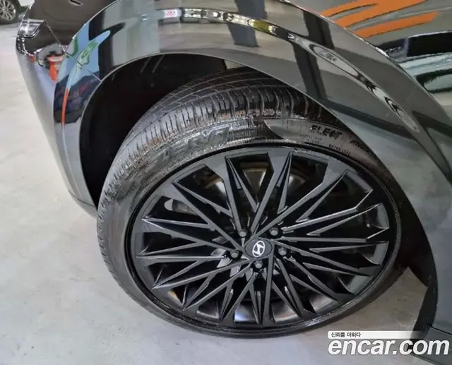 Hyundai Grandeur 2024 3.5 автомат (гидро), миниатюра 6 Hyundai Grandeur 2024 3.5 автомат (гидро), миниатюра 6