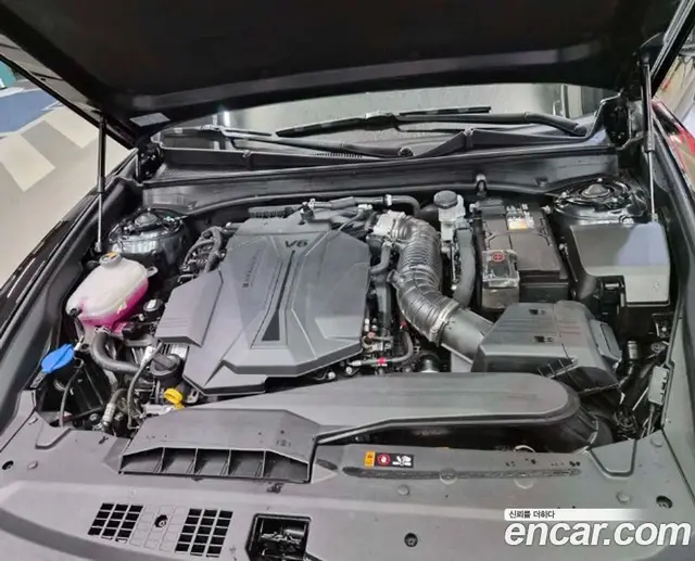 Hyundai Grandeur 2024 3.5 автомат (гидро), миниатюра 7 Hyundai Grandeur 2024 3.5 автомат (гидро), миниатюра 7