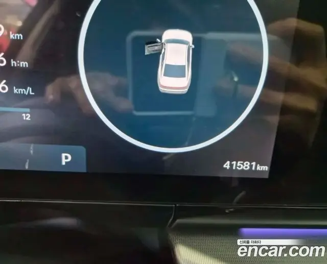Hyundai Grandeur 2024 3.5 автомат (гидро), миниатюра 8 Hyundai Grandeur 2024 3.5 автомат (гидро), миниатюра 8