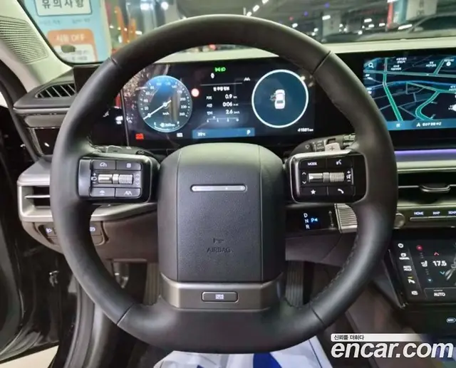 Hyundai Grandeur 2024 3.5 автомат (гидро), миниатюра 9 Hyundai Grandeur 2024 3.5 автомат (гидро), миниатюра 9