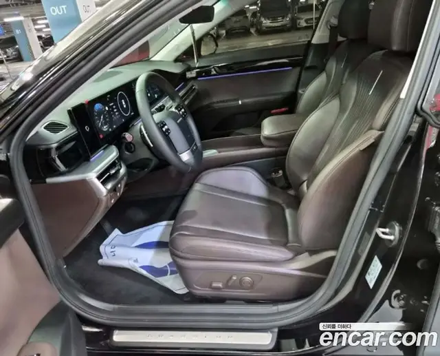 Hyundai Grandeur 2024 3.5 автомат (гидро), миниатюра 10 Hyundai Grandeur 2024 3.5 автомат (гидро), миниатюра 10