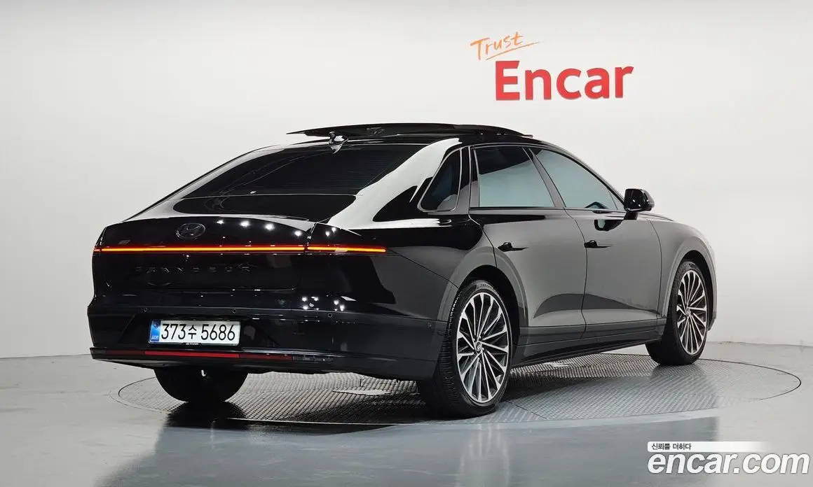 Hyundai Grandeur 2025 1.6 автомат (гидро), фото 2 Hyundai Grandeur 2025 1.6 автомат (гидро), фото 2