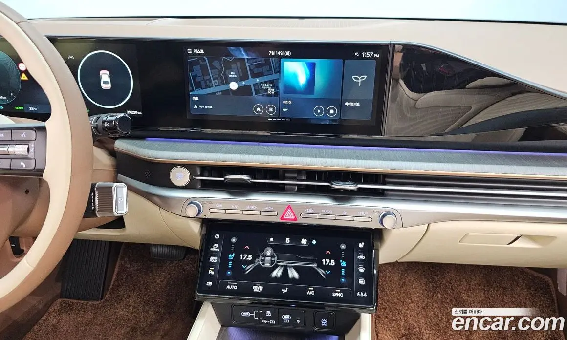 Hyundai Grandeur 2025 1.6 автомат (гидро), фото 12 Hyundai Grandeur 2025 1.6 автомат (гидро), фото 12