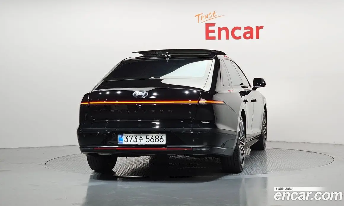 Hyundai Grandeur 2025 1.6 автомат (гидро), фото 4 Hyundai Grandeur 2025 1.6 автомат (гидро), фото 4