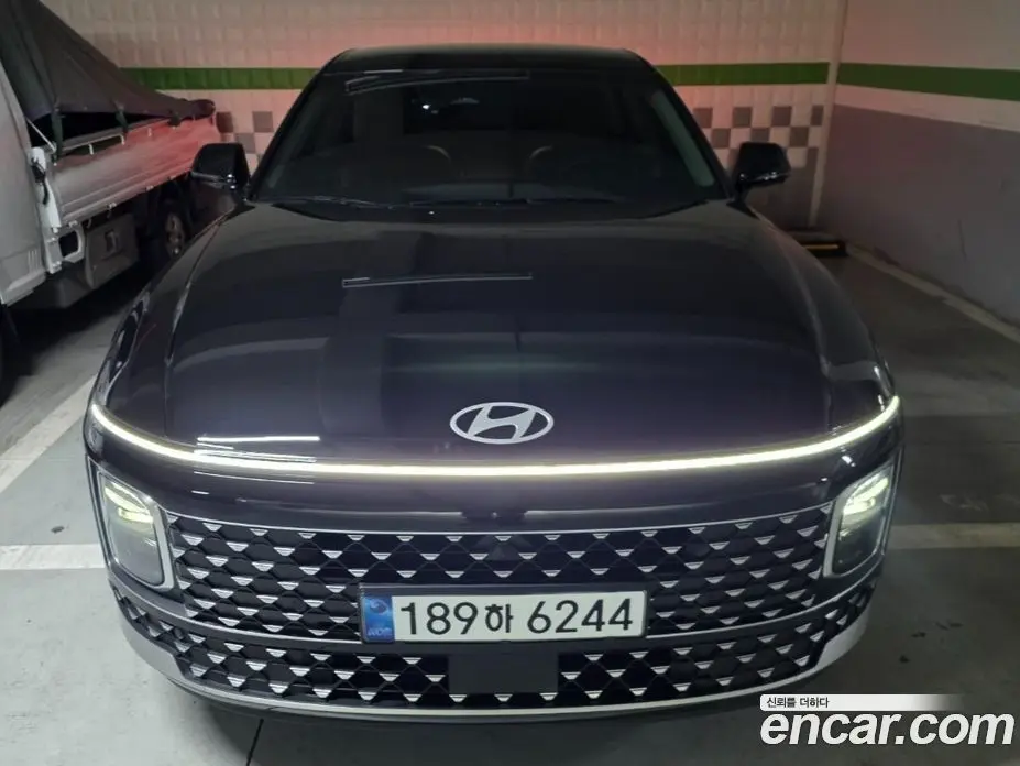 Hyundai Grandeur 2026 1.6 автомат (гидро), фото 1 Hyundai Grandeur 2026 1.6 автомат (гидро), фото 1