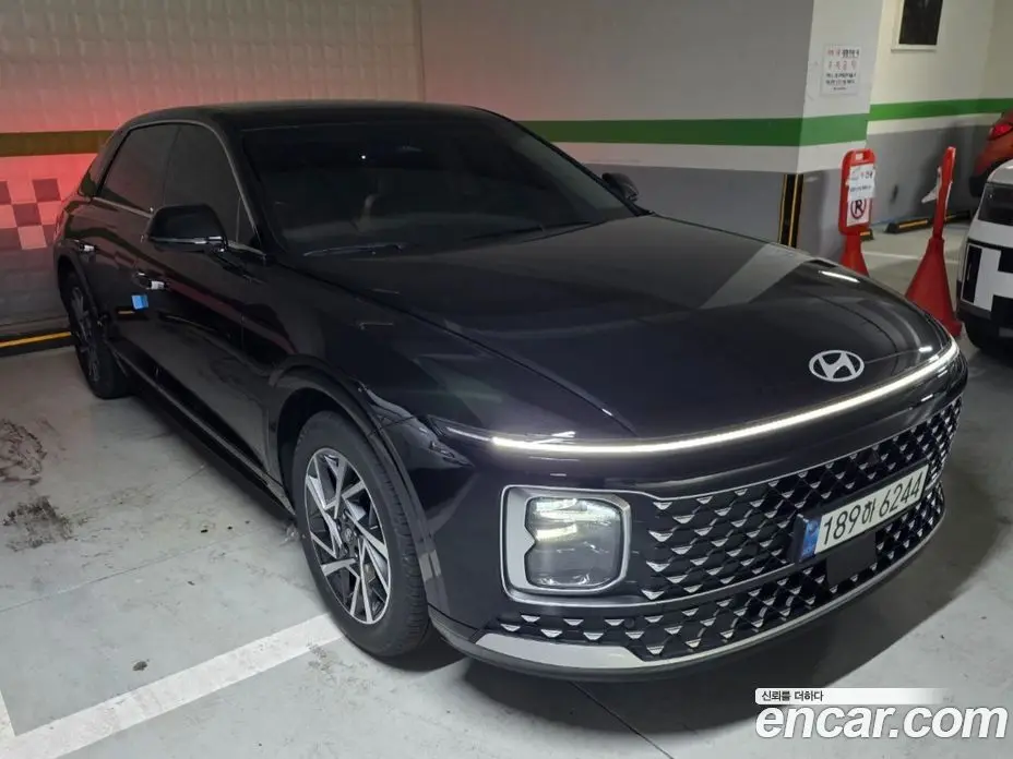 Hyundai Grandeur 2026 1.6 автомат (гидро), фото 2 Hyundai Grandeur 2026 1.6 автомат (гидро), фото 2