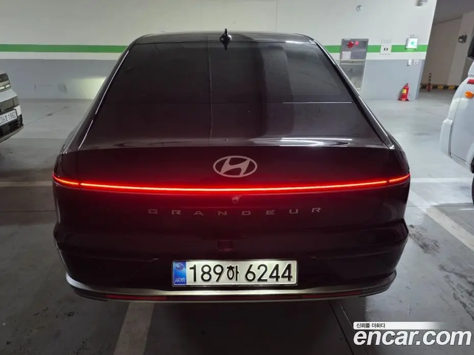 Hyundai Grandeur 2026 1.6 автомат (гидро), фото 4 Hyundai Grandeur 2026 1.6 автомат (гидро), фото 4