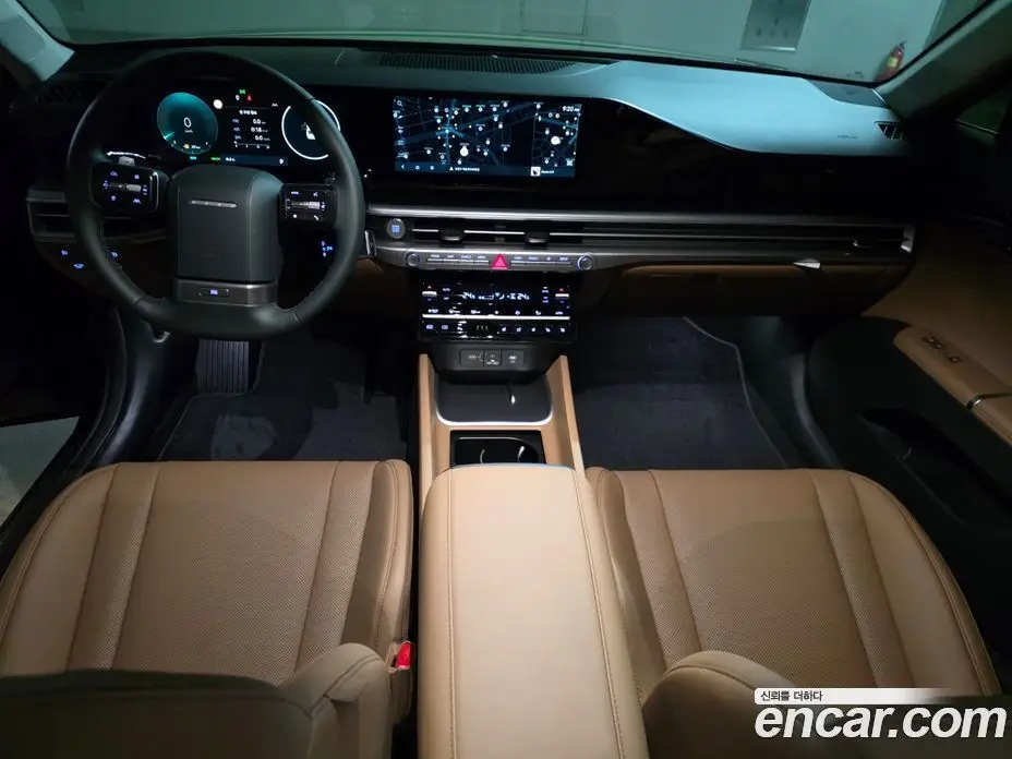 Hyundai Grandeur 2026 1.6 автомат (гидро), фото 7 Hyundai Grandeur 2026 1.6 автомат (гидро), фото 7