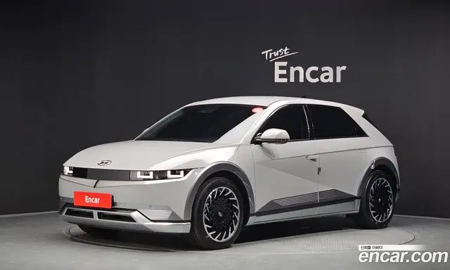 Hyundai Ioniq 5, 2022, 34 633 км