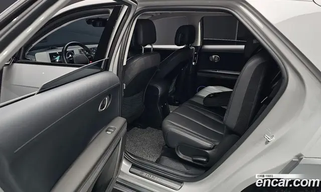 Hyundai Ioniq 5 2022 0.1 автомат (гидро), миниатюра 11 Hyundai Ioniq 5 2022 0.1 автомат (гидро), миниатюра 11