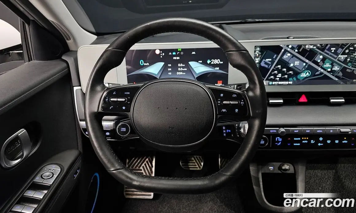 Hyundai Ioniq 5 2022 0.1 автомат (гидро), фото 13 Hyundai Ioniq 5 2022 0.1 автомат (гидро), фото 13