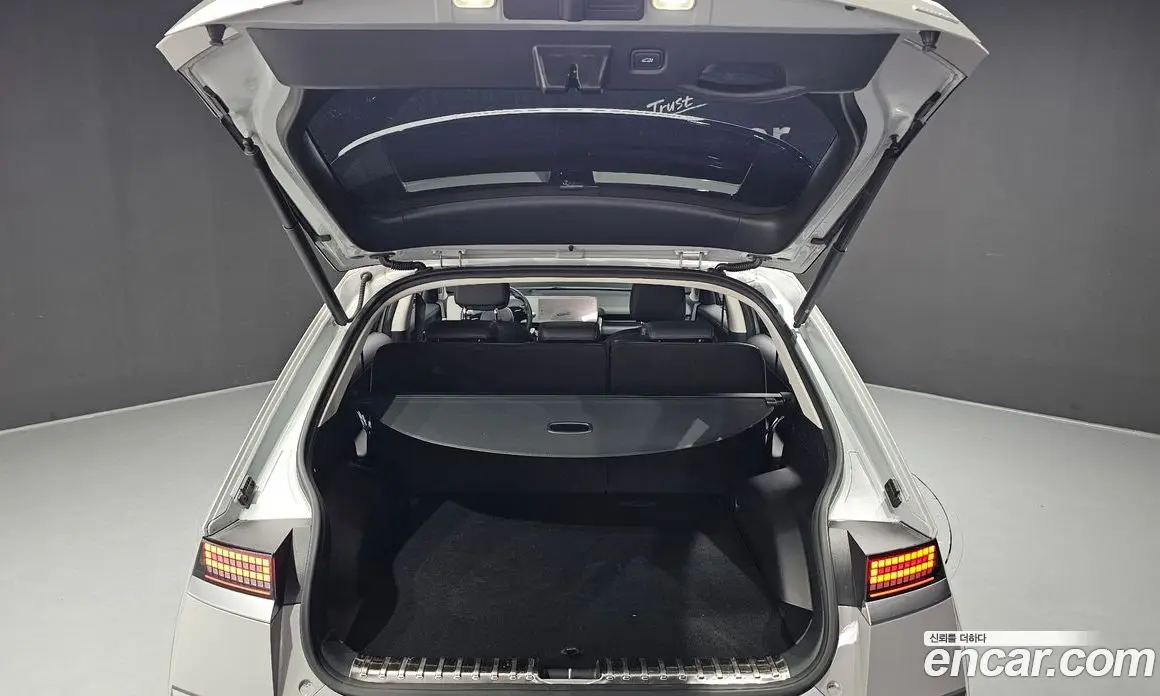 Hyundai Ioniq 5 2022 0.1 автомат (гидро), фото 20 Hyundai Ioniq 5 2022 0.1 автомат (гидро), фото 20