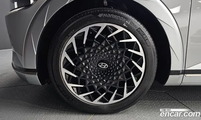 Hyundai Ioniq 5 2022 0.1 автомат (гидро), миниатюра 5 Hyundai Ioniq 5 2022 0.1 автомат (гидро), миниатюра 5