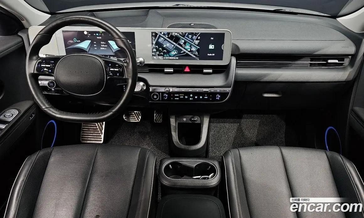 Hyundai Ioniq 5 2022 0.1 автомат (гидро), фото 7 Hyundai Ioniq 5 2022 0.1 автомат (гидро), фото 7