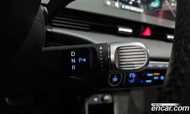 Hyundai Ioniq 5 2022 0.1 автомат (гидро), миниатюра 9 Hyundai Ioniq 5 2022 0.1 автомат (гидро), миниатюра 9