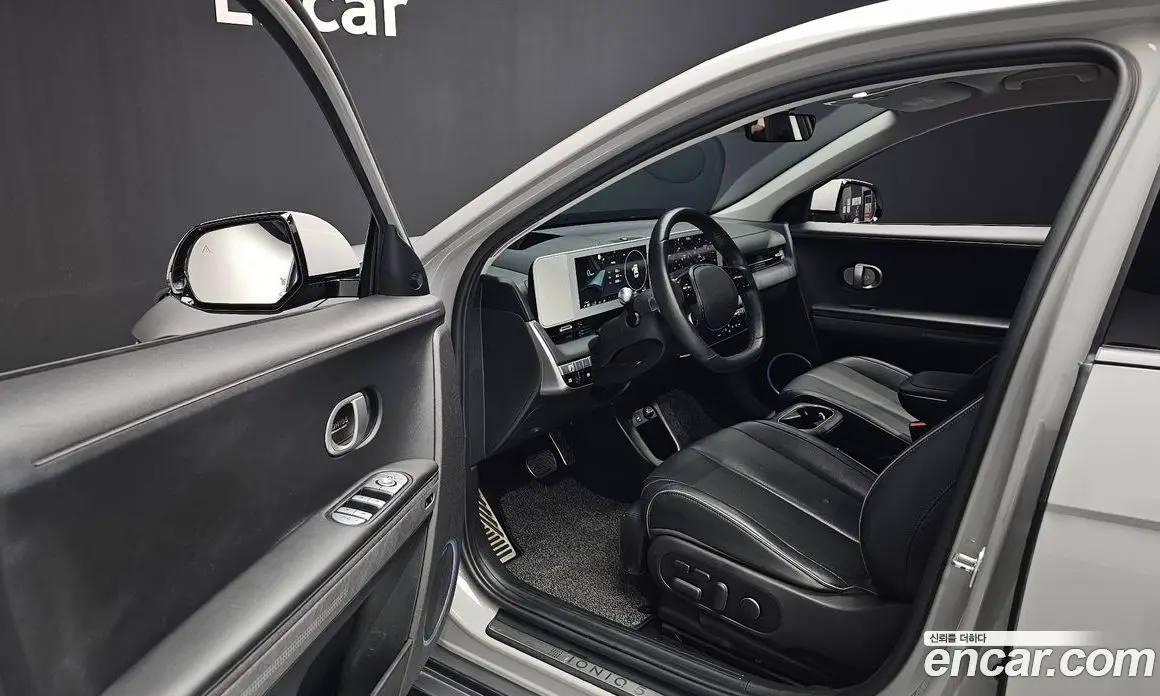 Hyundai Ioniq 5 2022 0.1 автомат (гидро), фото 10 Hyundai Ioniq 5 2022 0.1 автомат (гидро), фото 10