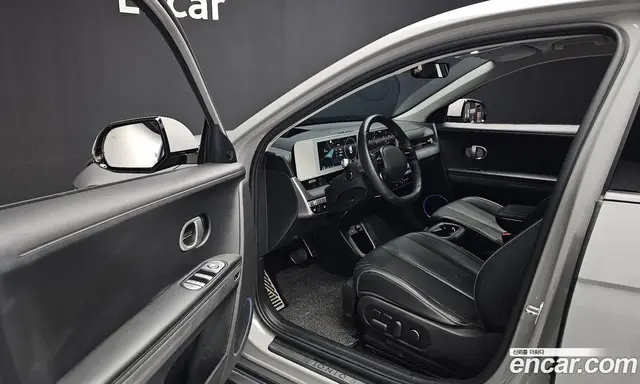Hyundai Ioniq 5 2022 0.1 автомат (гидро), миниатюра 10 Hyundai Ioniq 5 2022 0.1 автомат (гидро), миниатюра 10