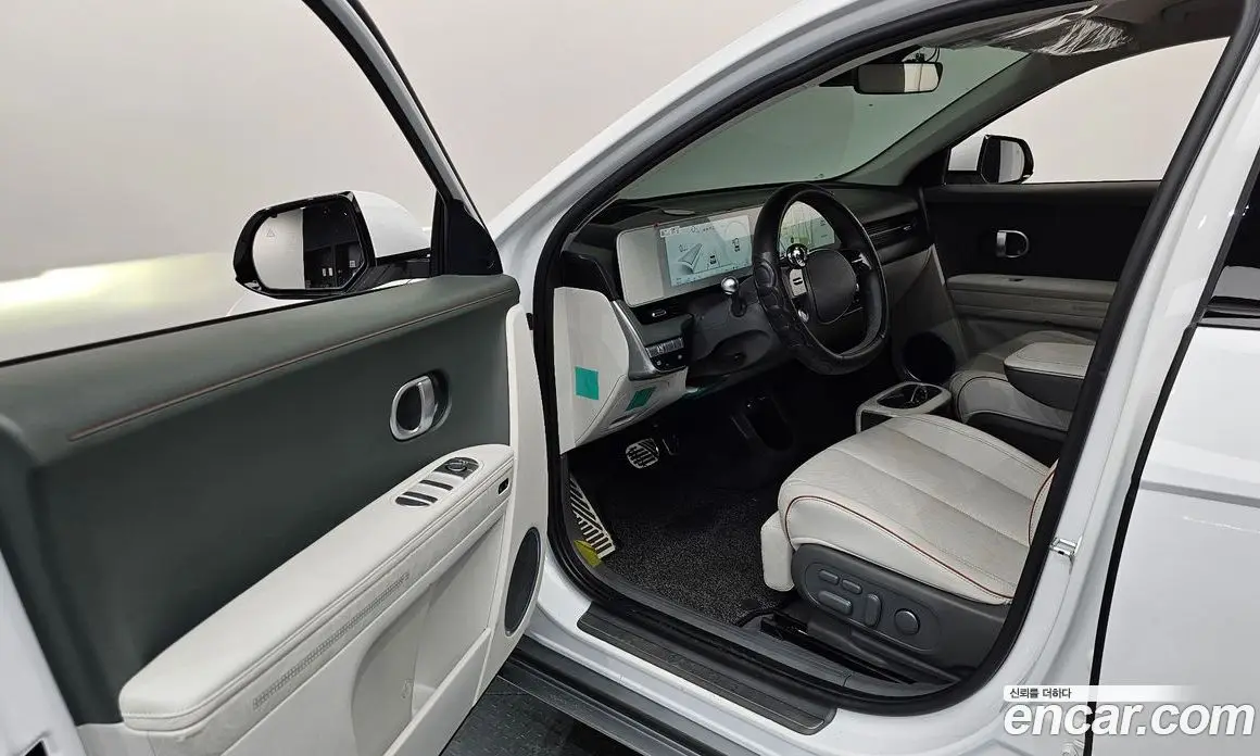 Hyundai Ioniq 5 2022 0.1 автомат (гидро), фото 13