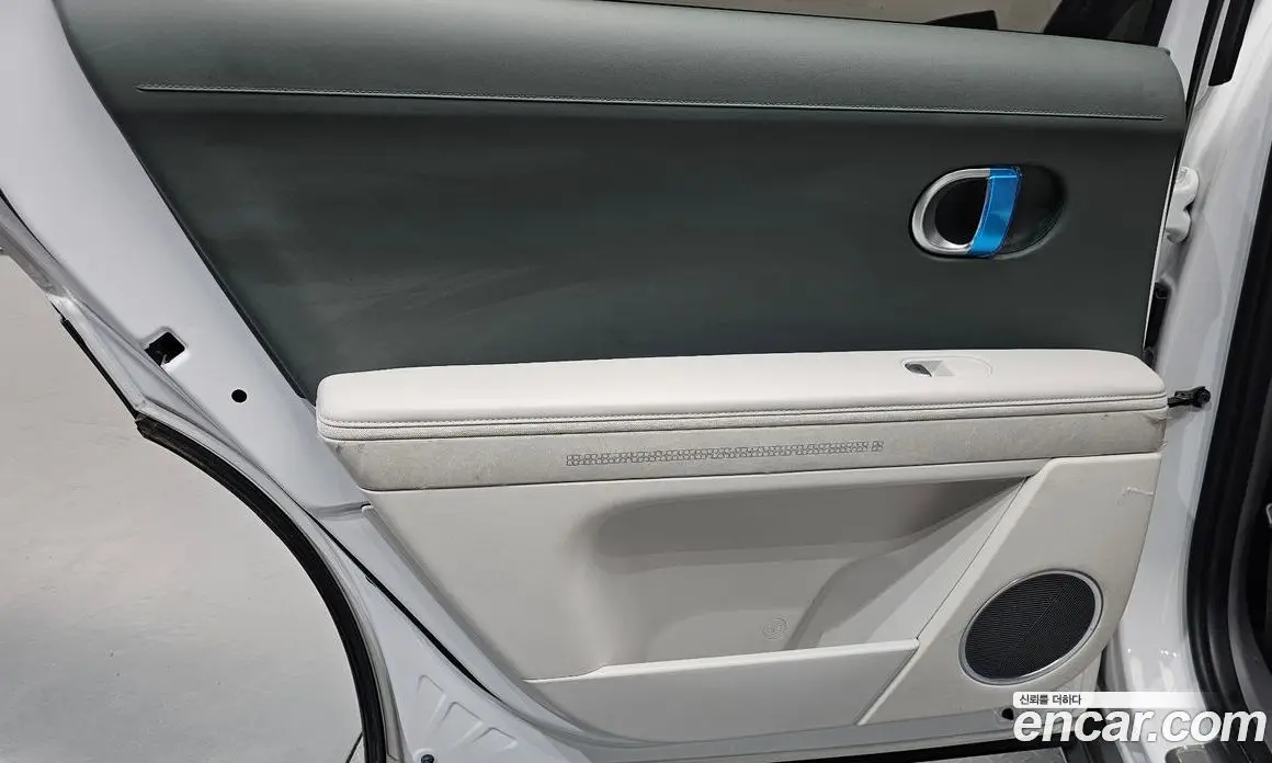 Hyundai Ioniq 5 2022 0.1 автомат (гидро), фото 15