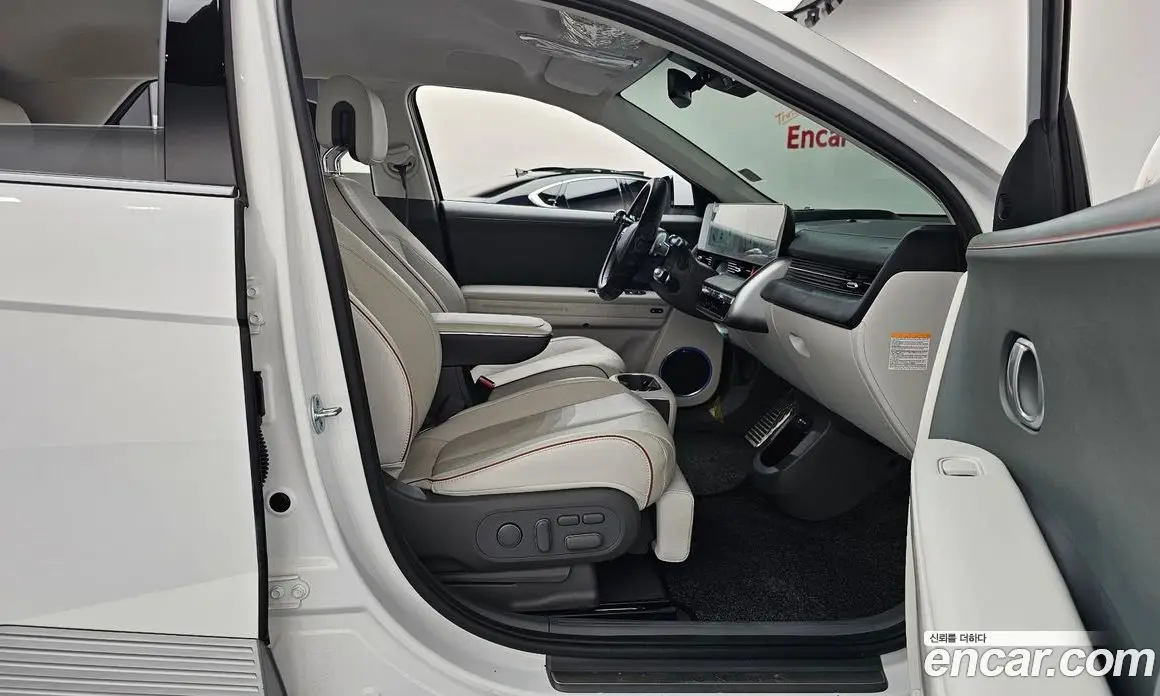 Hyundai Ioniq 5 2022 0.1 автомат (гидро), фото 16