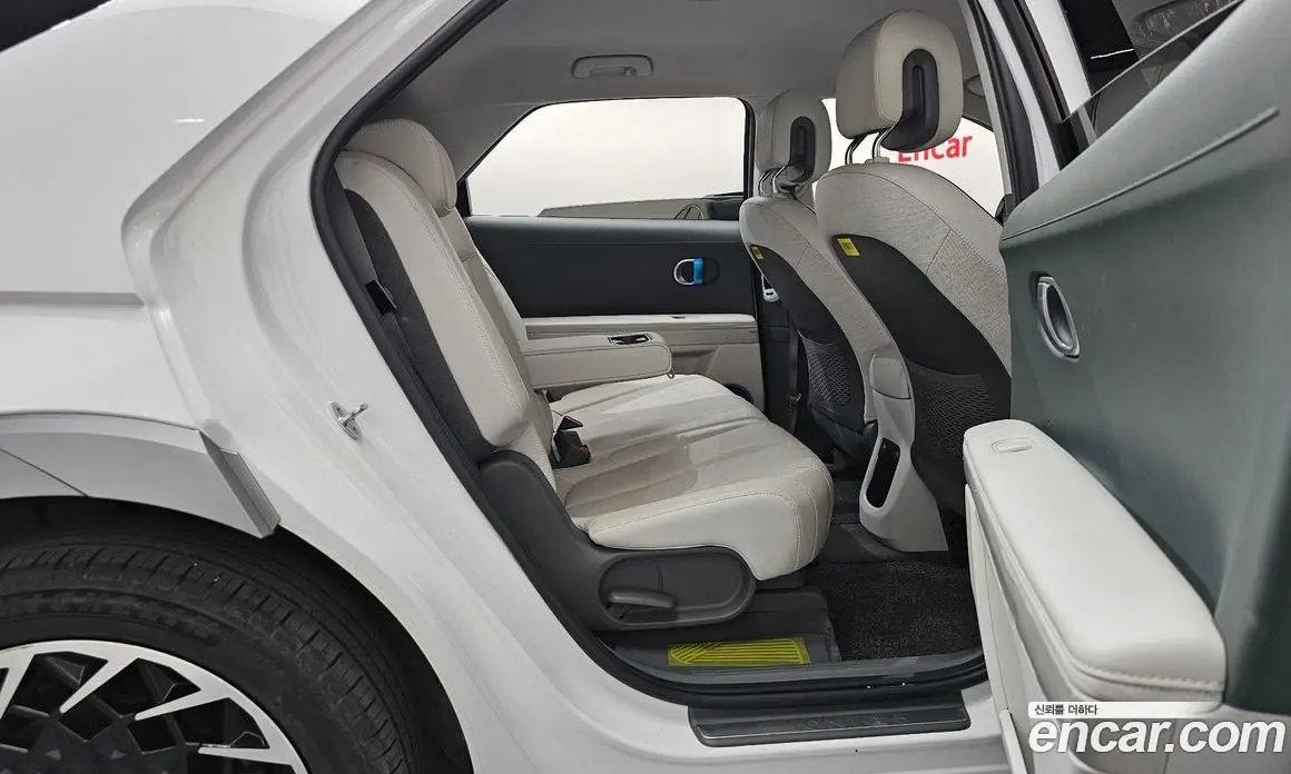 Hyundai Ioniq 5 2022 0.1 автомат (гидро), фото 17