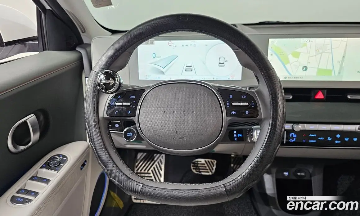 Hyundai Ioniq 5 2022 0.1 автомат (гидро), фото 18
