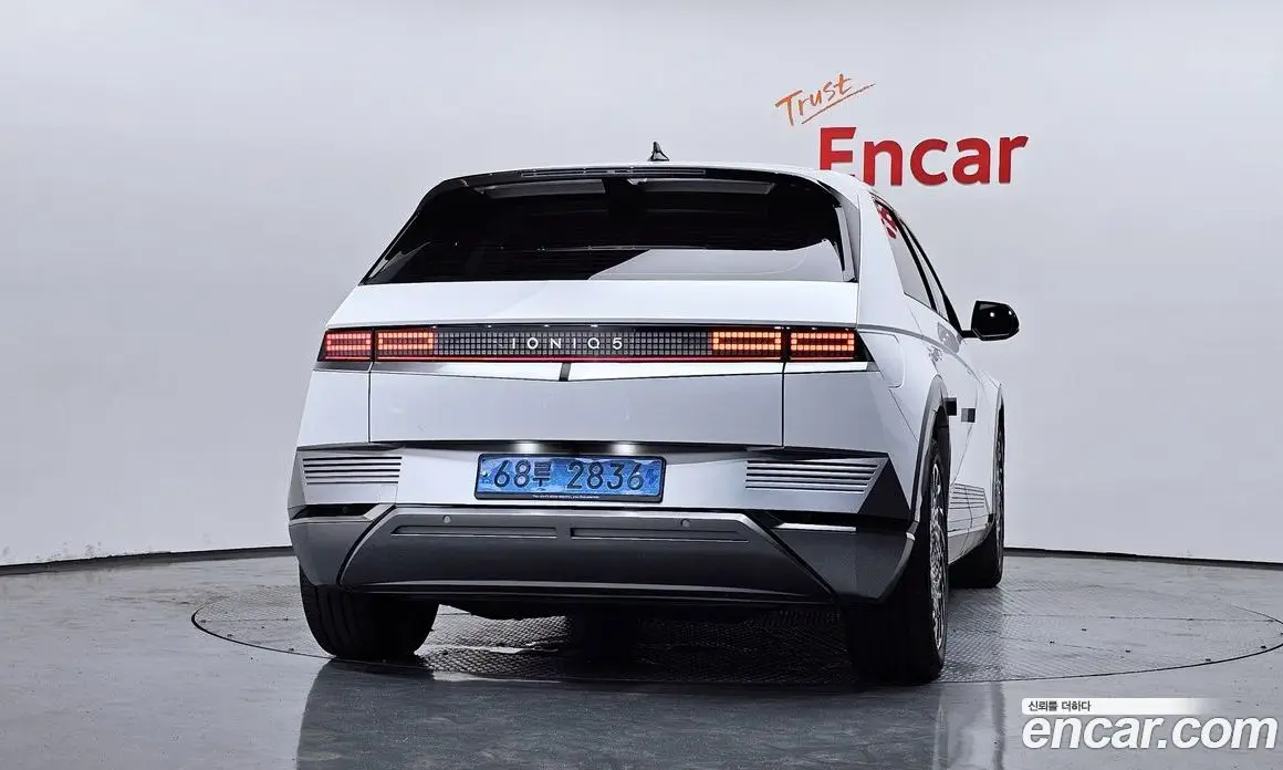 Hyundai Ioniq 5 2022 0.1 автомат (гидро), фото 4
