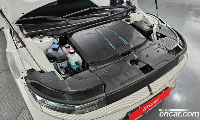 Hyundai Ioniq 5 2022 0.1 автомат (гидро), миниатюра 6