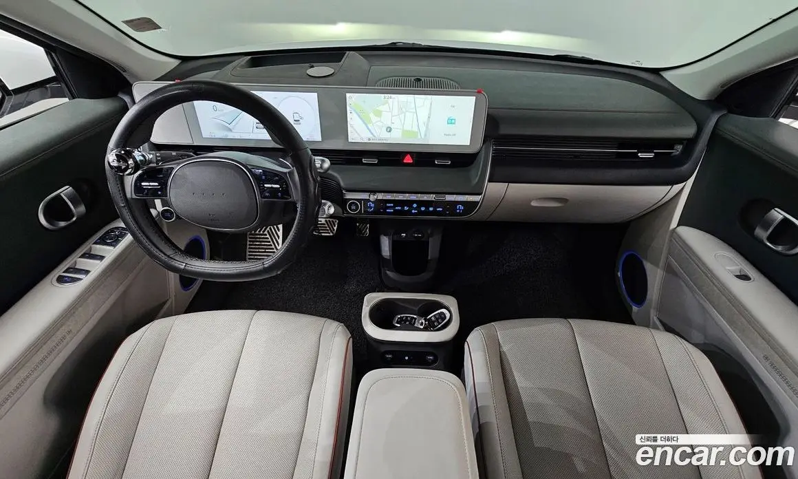 Hyundai Ioniq 5 2022 0.1 автомат (гидро), фото 10