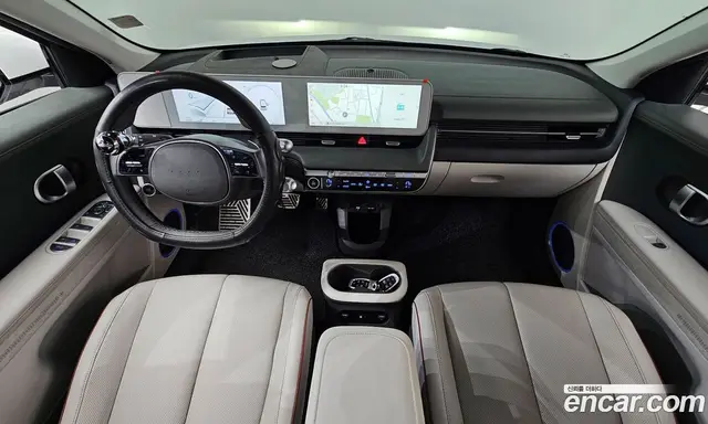 Hyundai Ioniq 5 2022 0.1 автомат (гидро), миниатюра 10