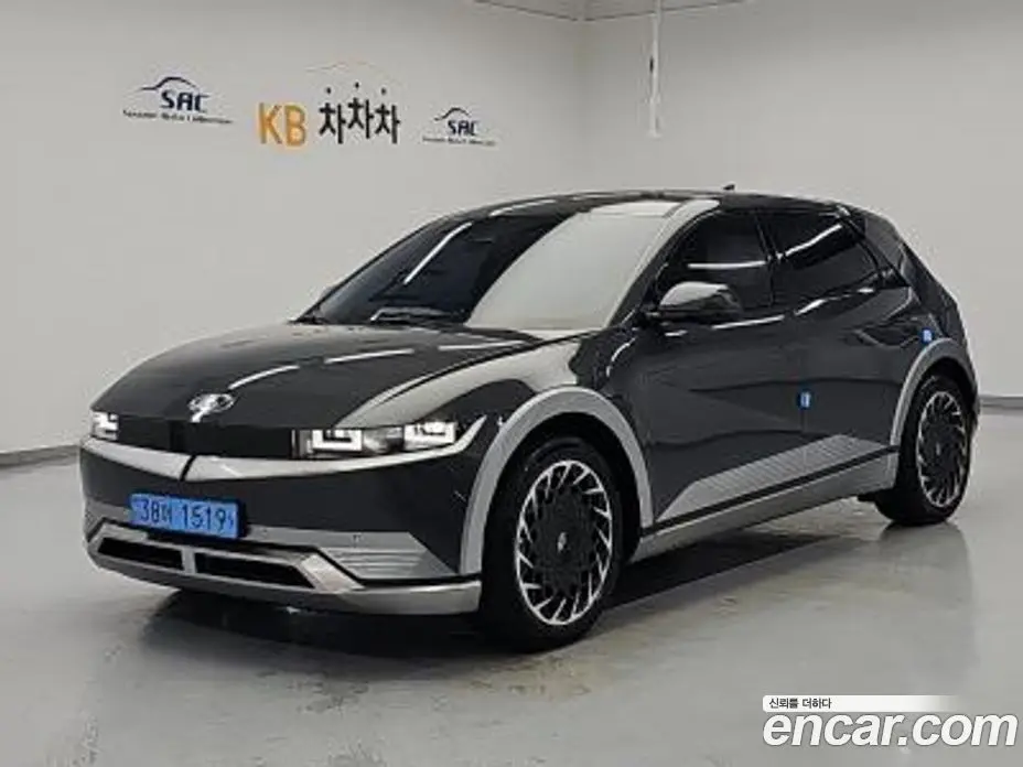 Hyundai Ioniq 5 2023 автомат (гидро), фото 1 Hyundai Ioniq 5 2023 автомат (гидро), фото 1