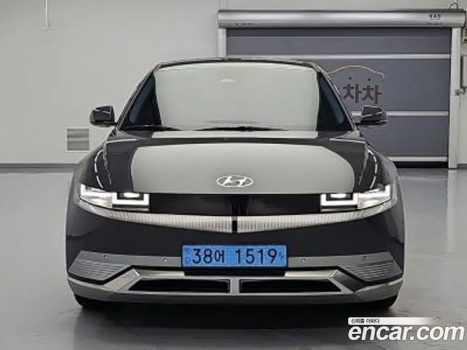 Hyundai Ioniq 5 2023 автомат (гидро), фото 2 Hyundai Ioniq 5 2023 автомат (гидро), фото 2