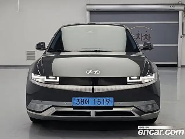 Hyundai Ioniq 5 2023 автомат (гидро), миниатюра 2 Hyundai Ioniq 5 2023 автомат (гидро), миниатюра 2